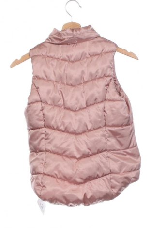 Kinderweste H&M L.O.G.G., Größe 8-9y/ 134-140 cm, Farbe Aschrosa, Preis 10,74 €