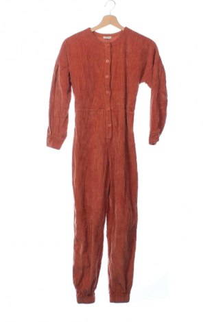 Kinder Overall, Größe 13-14y/ 164-168 cm, Farbe Rot, Preis 16,00 €