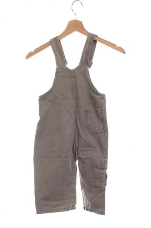 Kinder Overall, Größe 12-18m/ 80-86 cm, Farbe Beige, Preis 16,37 €