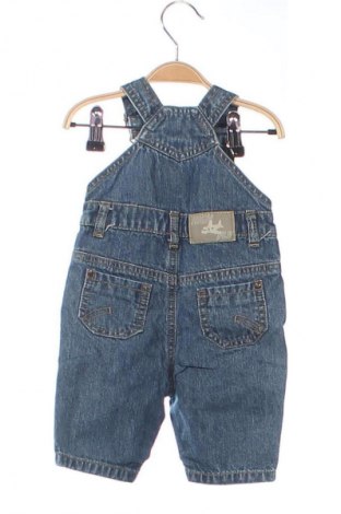 Kinder Overall Baby Club, Größe 2-3m/ 56-62 cm, Farbe Blau, Preis € 8,20