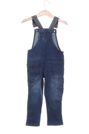 Kinder Overall Pocopiano, Größe 18-24m/ 86-98 cm, Farbe Blau, Preis 13,33 €