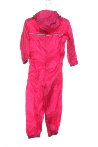 Kinder Overall Regatta, Größe 3-4y/ 104-110 cm, Farbe Rosa, Preis 14,00 €