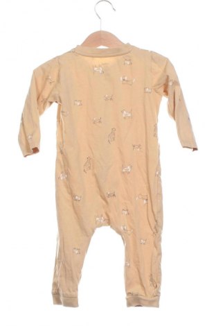 Kinder Overall Sinsay, Größe 18-24m/ 86-98 cm, Farbe Beige, Preis 16,37 €