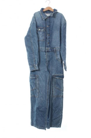 Kinder Overall Zara, Größe 12-13y/ 158-164 cm, Farbe Blau, Preis 10,00 €