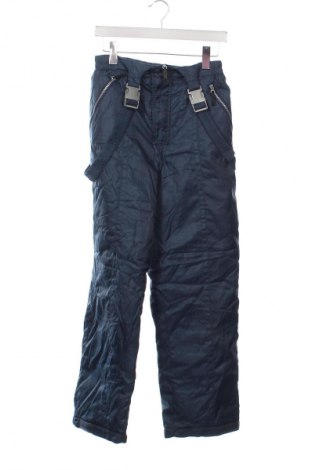 Kinderoverall für Wintersport, Größe 12-13y/ 158-164 cm, Farbe Blau, Preis 40,99 €