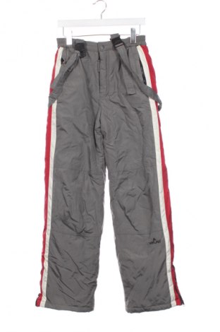 Kinderoverall für Wintersport, Größe 15-18y/ 170-176 cm, Farbe Grau, Preis € 11,99