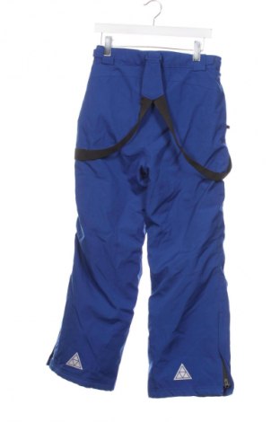 Kinderoverall für Wintersport, Größe 12-13y/ 158-164 cm, Farbe Blau, Preis € 13,99