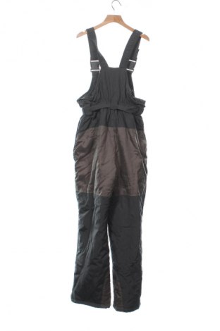 Kinderoverall für Wintersport, Größe 12-13y/ 158-164 cm, Farbe Grau, Preis € 40,99