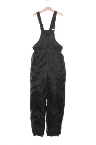 Kinderoverall für Wintersport, Größe 8-9y/ 134-140 cm, Farbe Schwarz, Preis € 11,99