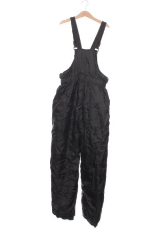 Kinderoverall für Wintersport, Größe 8-9y/ 134-140 cm, Farbe Schwarz, Preis € 11,99