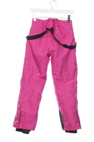 Kinderoverall für Wintersport Crivit, Größe 8-9y/ 134-140 cm, Farbe Rosa, Preis € 40,99