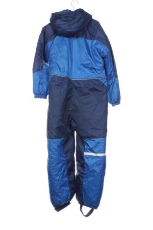 Kinderoverall für Wintersport Kiki & Koko, Größe 7-8y/ 128-134 cm, Farbe Blau, Preis 40,99 €