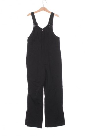 Kinderoverall für Wintersport Manor, Größe 6-7y/ 122-128 cm, Farbe Schwarz, Preis € 11,99