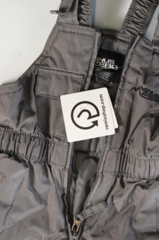 Kinderoverall für Wintersport Minus, Größe 18-24m/ 86-98 cm, Farbe Grau, Preis € 17,99