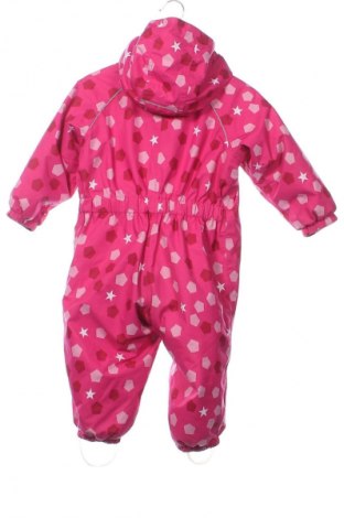 Kinderoverall für Wintersport Reima, Größe 12-18m/ 80-86 cm, Farbe Rosa, Preis 38,35 €