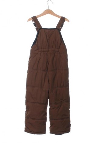 Kinderoverall für Wintersport Reserved, Größe 18-24m/ 86-98 cm, Farbe Braun, Preis € 22,23