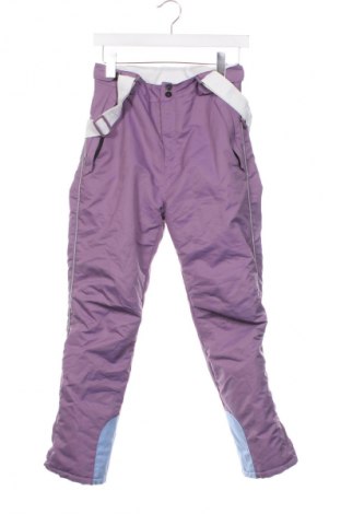 Kinderoverall für Wintersport Reserved, Größe 4-5y/ 110-116 cm, Farbe Lila, Preis € 11,99