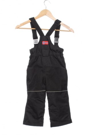 Dětská kombinéza pro zimní sporty  Trollkids, Velikost 18-24m/ 86-98 cm, Barva Černá, Cena  619,00 Kč