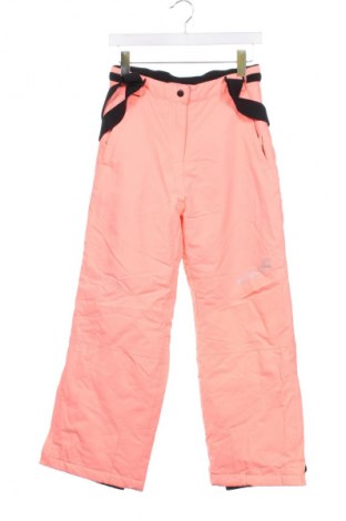 Kinderoverall für Wintersport Y.F.K., Größe 10-11y/ 146-152 cm, Farbe Rosa, Preis 40,99 €