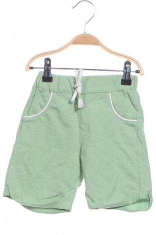 Kinder Shorts, Größe 2-3m/ 56-62 cm, Farbe Grün, Preis 5,99 €