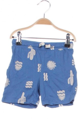 Pantaloni scurți pentru copii, Mărime 2-3y/ 98-104 cm, Culoare Albastru, Preț 36,00 Lei