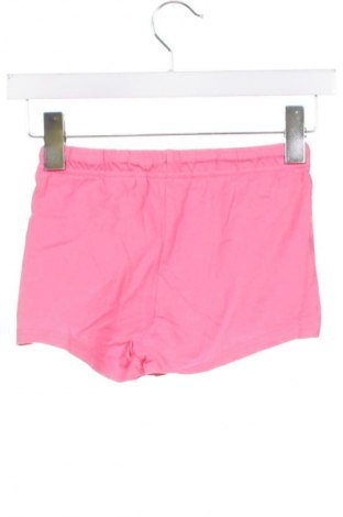 Kinder Shorts, Größe 7-8y/ 128-134 cm, Farbe Rosa, Preis 7,00 €