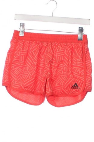 Kinder Shorts Adidas, Größe 14-15y/ 168-170 cm, Farbe Rot, Preis € 13,81