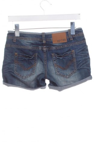 Kinder Shorts Crash One, Größe 12-13y/ 158-164 cm, Farbe Blau, Preis 5,99 €