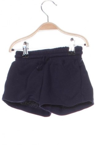 Pantaloni scurți pentru copii H&M, Mărime 18-24m/ 86-98 cm, Culoare Albastru, Preț 35,71 Lei