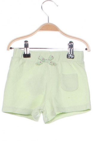 Pantaloni scurți pentru copii LC Waikiki, Mărime 9-12m/ 74-80 cm, Culoare Verde, Preț 35,71 Lei