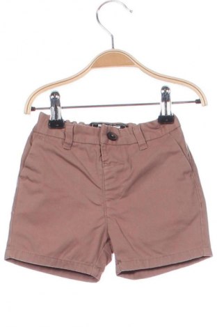 Kinder Shorts Next, Größe 9-12m/ 74-80 cm, Farbe Braun, Preis 7,99 €