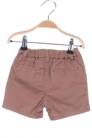 Kinder Shorts Next, Größe 9-12m/ 74-80 cm, Farbe Braun, Preis 7,99 €