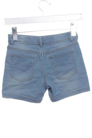 Pantaloni scurți pentru copii Sinsay, Mărime 6-7y/ 122-128 cm, Culoare Albastru, Preț 30,58 Lei