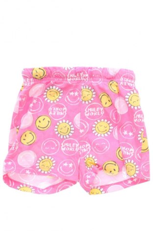 Pantaloni scurți pentru copii Smiley World, Mărime 18-24m/ 86-98 cm, Culoare Multicolor, Preț 36,00 Lei