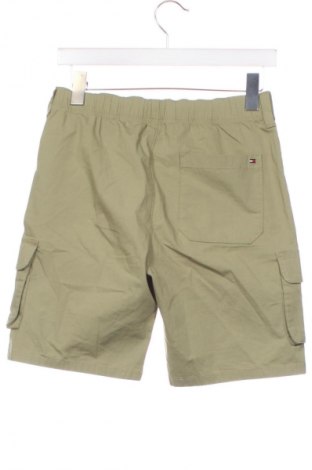 Dětské krátké kalhoty  Tommy Hilfiger, Velikost 10-11y/ 146-152 cm, Barva Zelená, Cena  1 119,00 Kč