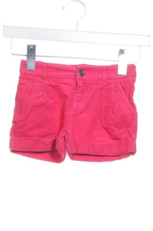 Pantaloni scurți pentru copii United Colors Of Benetton, Mărime 3-4y/ 104-110 cm, Culoare Roz, Preț 45,92 Lei