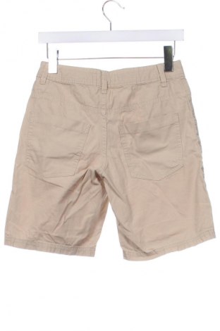 Kinder Shorts United Colors Of Benetton, Größe 11-12y/ 152-158 cm, Farbe Beige, Preis 7,99 €