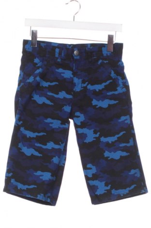 Pantaloni scurți pentru copii Y.F.K., Mărime 11-12y/ 152-158 cm, Culoare Albastru, Preț 36,00 Lei