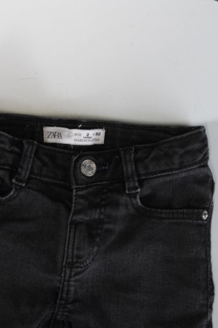 Kinder Shorts Zara, Größe 18-24m/ 86-98 cm, Farbe Schwarz, Preis € 4,99