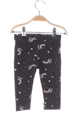 Dziecięce legginsy, Rozmiar 3-6m/ 62-68 cm, Kolor Brązowy, Cena 32,18 zł