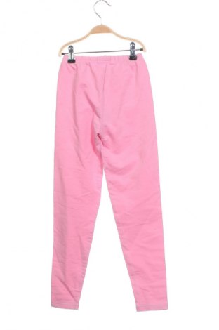 Dziecięce legginsy, Rozmiar 8-9y/ 134-140 cm, Kolor Różowy, Cena 32,18 zł