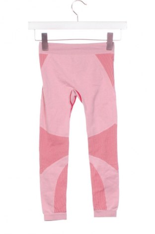 Dziecięce legginsy Crivit, Rozmiar 6-7y/ 122-128 cm, Kolor Różowy, Cena 30,99 zł