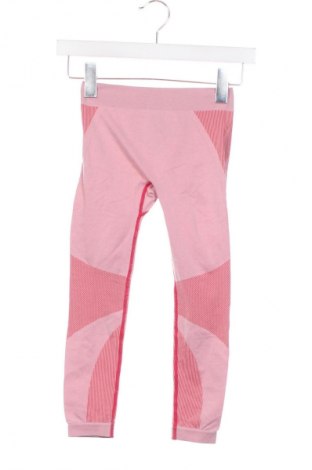 Dziecięce legginsy Crivit, Rozmiar 6-7y/ 122-128 cm, Kolor Różowy, Cena 30,99 zł