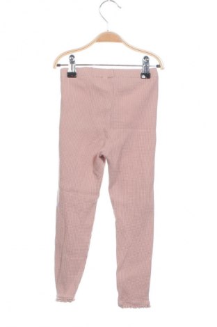 Dziecięce legginsy H&M, Rozmiar 2-3y/ 98-104 cm, Kolor Popielaty róż, Cena 32,18 zł