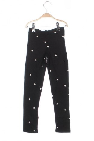 Dziecięce legginsy H&M, Rozmiar 4-5y/ 110-116 cm, Kolor Czarny, Cena 30,99 zł