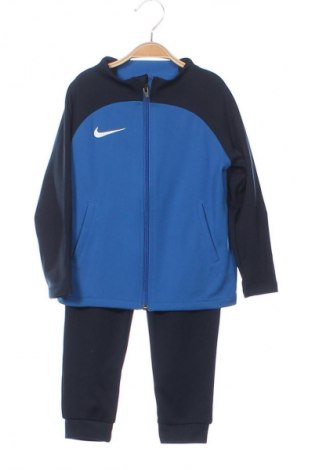 Kinder - Set Nike, Größe 3-4y/ 104-110 cm, Farbe Blau, Preis € 31,92