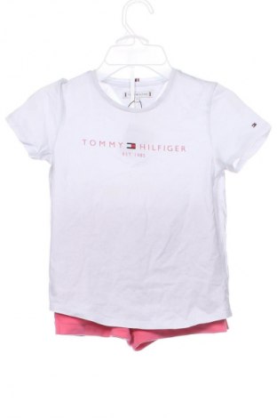 Dziecięcy zestaw Tommy Hilfiger, Rozmiar 6-7y/ 122-128 cm, Kolor Kolorowy, Cena 190,99 zł