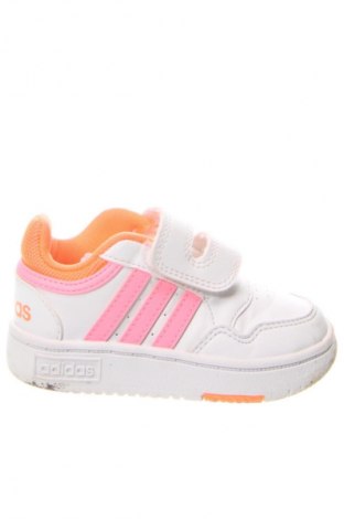 Kinderschuhe Adidas, Größe 22, Farbe Weiß, Preis 20,97 €