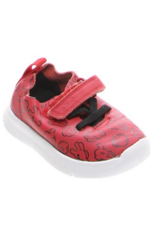 Kinderschuhe Clarks, Größe 20, Farbe Rot, Preis 26,84 €