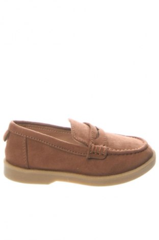 Kinderschuhe H&M, Größe 24, Farbe Beige, Preis 11,00 €